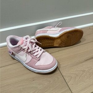 Nike Teddy Bear Dunks